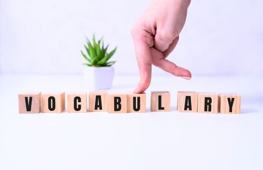 Webinars about Teaching Vocabulary