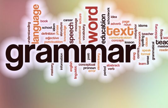 Webinars about Teaching Grammar